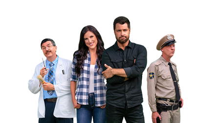 Mayberry Man: The Series