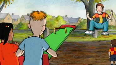 Ivor the Invisible