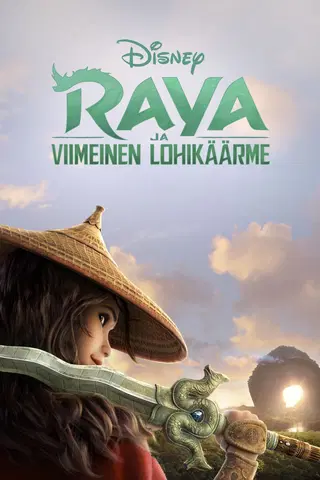 Raya ja viimeinen lohikäärme