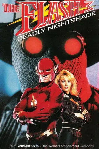 Flash III: Deadly Nightshade