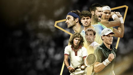 Aces: The ATP No.1 Club