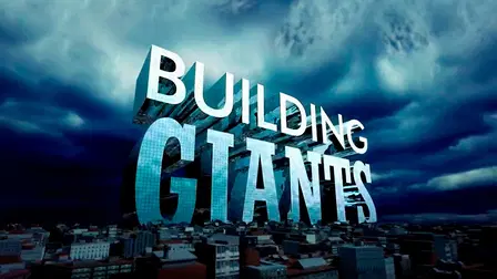 Når man bygger kæmper