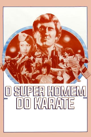O Super Homem do Karate