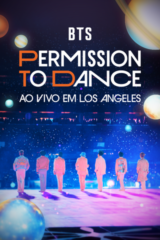 BTS: PERMISSION TO DANCE - AO VIVO EM LOS ANGELES