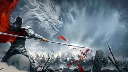 The Legend of Zhao Yun