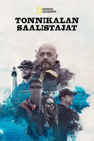 Tonnikalan saalistajat