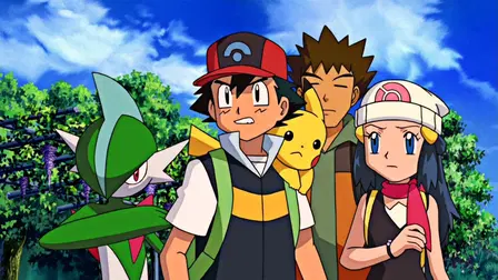 Pokémon: Darkrai sin oppstand