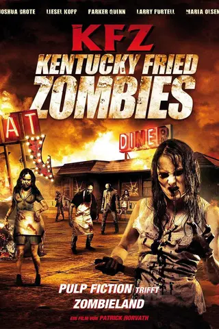 Kentucky Fried Zombie