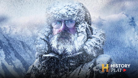 Mountain Men Alaska
