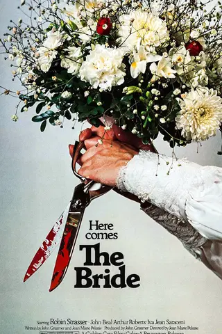 The House That Cried Murder