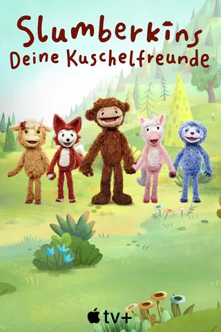Slumberkins – Deine Kuschelfreunde