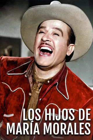 Los hijos de María Morales