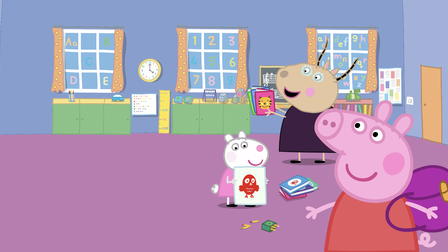 Peppa Pig: Back to School