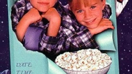You're Invited to Mary-Kate & Ashley's Sleepover Party
