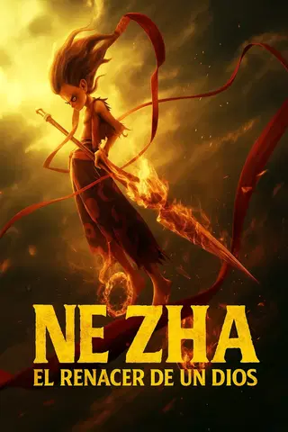 Nezha - El renacer de un dios
