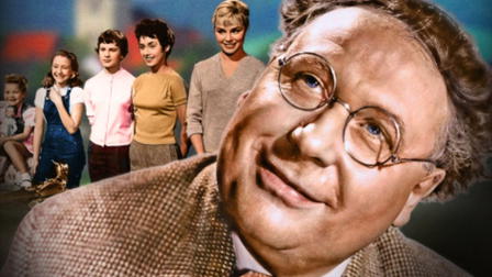 Widower with Five Daughters