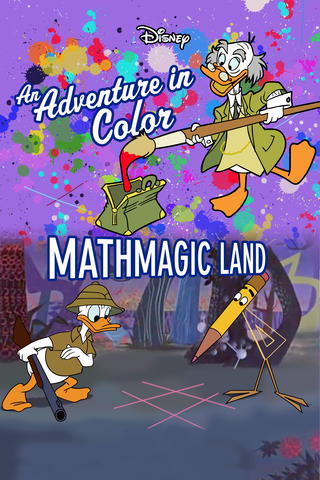 An Adventure In Color - Mathmagic Land
