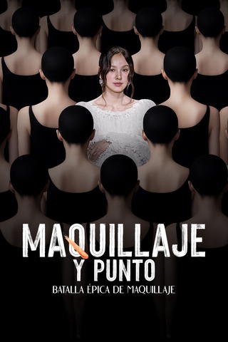 MAQUILLAJE Y PUNTO