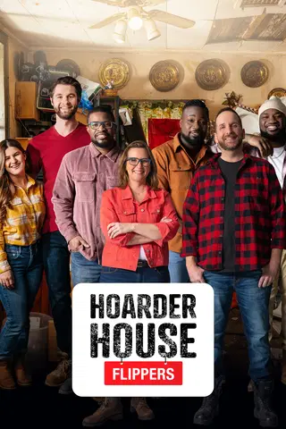 Hoarder House Flippers