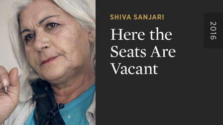 Here the Seats Are Vacant