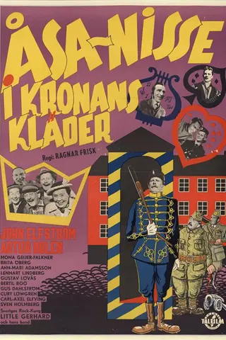 Åsa-Nisse i kronans kläder