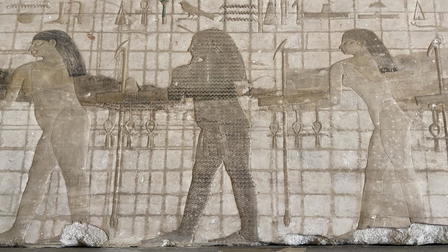 Gift of the Nile