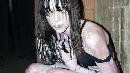 The Death Factory: Bloodletting