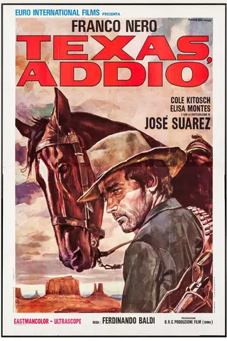 Texas, addio