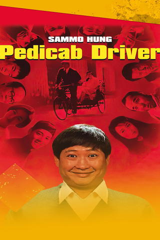 Pedicab Driver