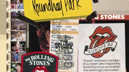 The Rolling Stones - From The Vault: Roundhay Park Leeds 1982