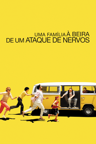 Uma Família à Beira de um Ataque de Nervos