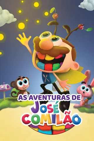 As Aventuras de José Totoy: Um Mundo para Explorar