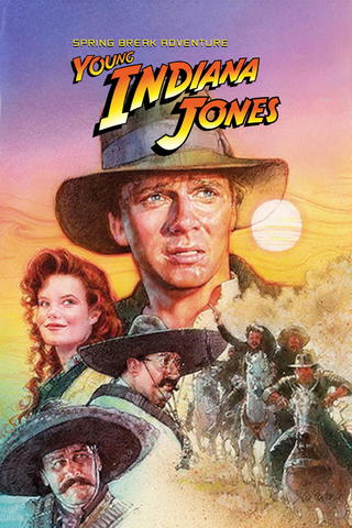 Las Aventuras del Joven Indiana Jones: Espías, Submarinos y Revolución