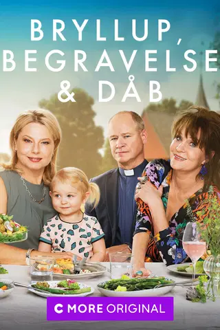 Häät, hautajaiset ja ristiäiset