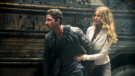 Transformers: Dark of the Moon