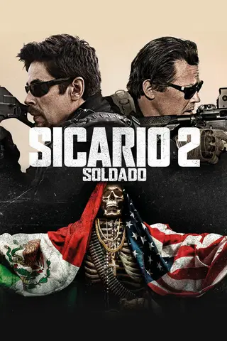 Sicario 2: Soldado