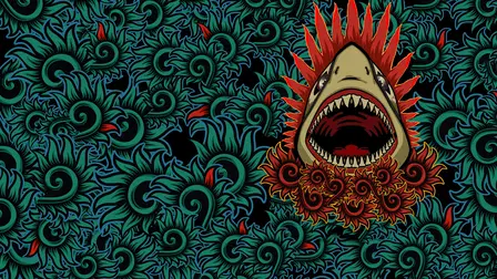 Tropic Jaws - Weiße Haie vor Bali