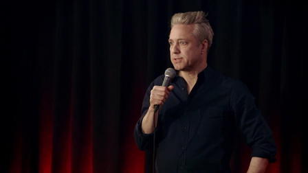 Nick Griffin: Cheer Up