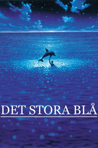 Det stora blå