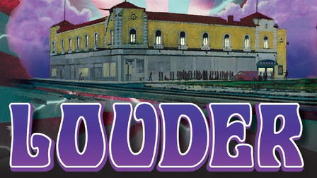Louder Than Love: The Grande Ballroom Story