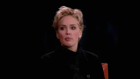 El instinto de Sharon Stone