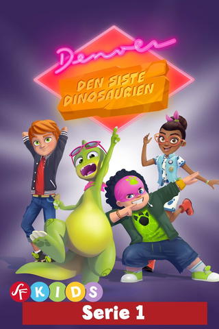 Denver – Den siste dinosaurien