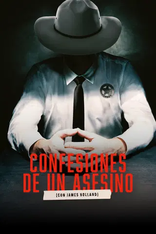Confesiones de un asesino con James Holland