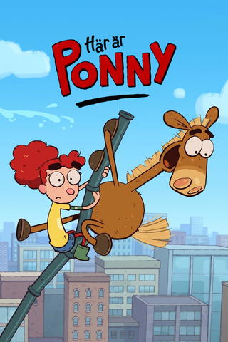 Här är Ponny