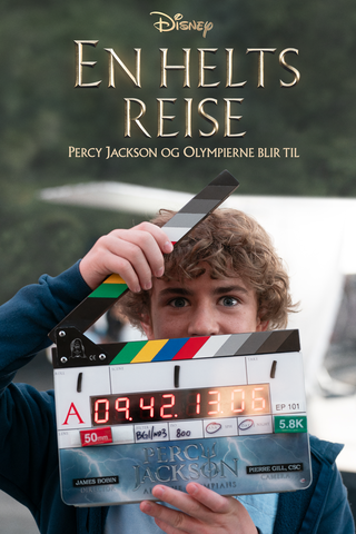 En helts reise: Percy Jackson og olympierne blir til
