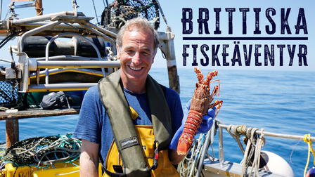 Brittiska fiskeäventyr