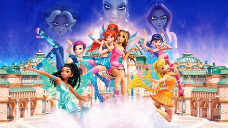 Clube Winx: A Magia está de volta