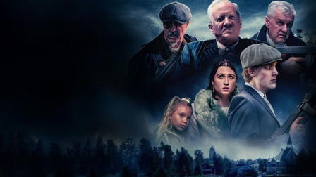 Harsens Island Revenge