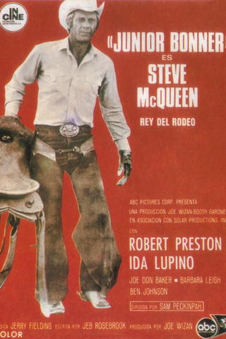 Junior Bonner, rey del rodeo