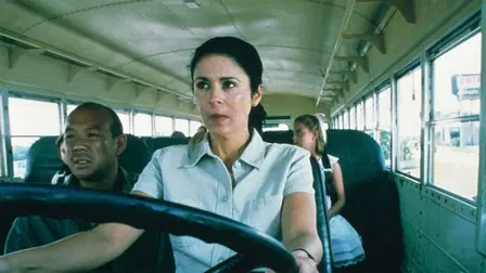 Sudden Terror: The Hijacking of School Bus #17